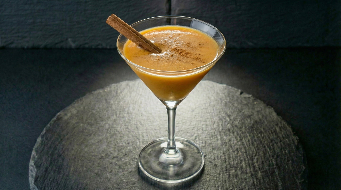 Pumpkin Martini