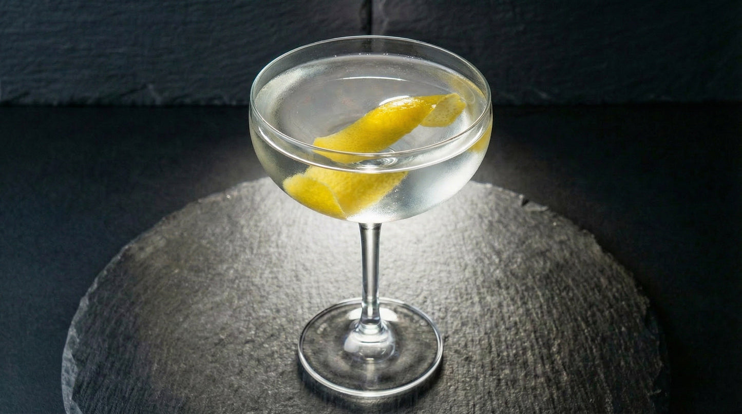Vesper Martini